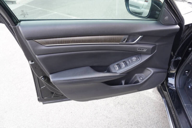 2018 Honda Accord EX-L