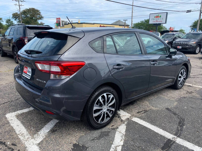 2018 Subaru Impreza 2.0i