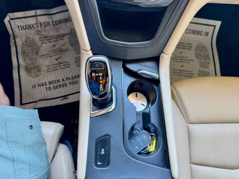2017 Cadillac XT5 Luxury