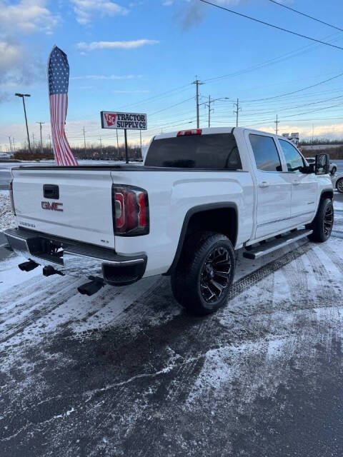 2016 GMC Sierra 1500 for sale at Auto Emporium Of WNY in Ontario, NY