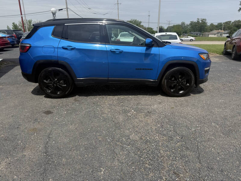 2019 Jeep Compass Altitude