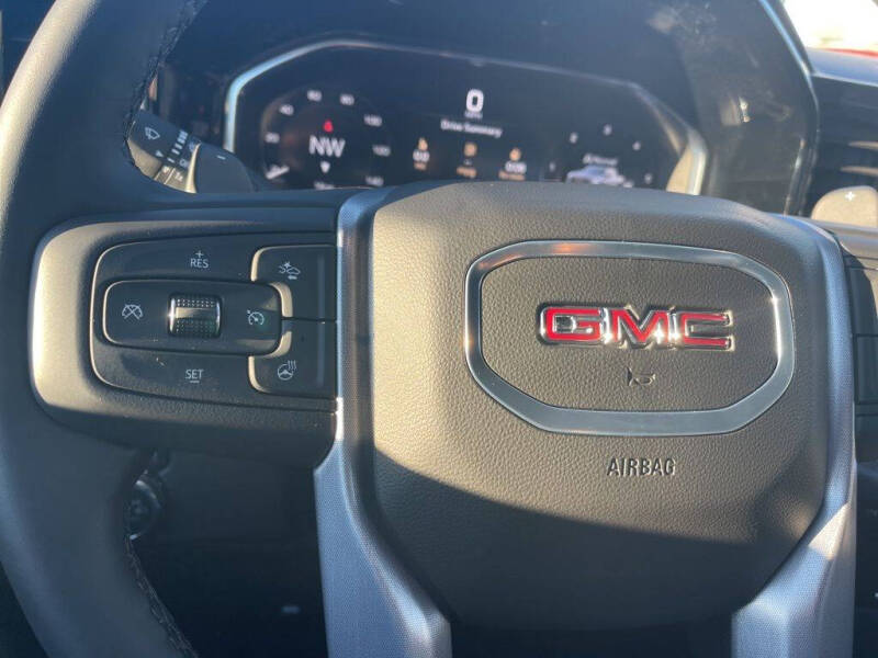 2025 GMC Sierra 1500
