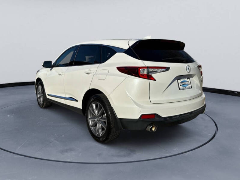 2020 Acura RDX w/Tech