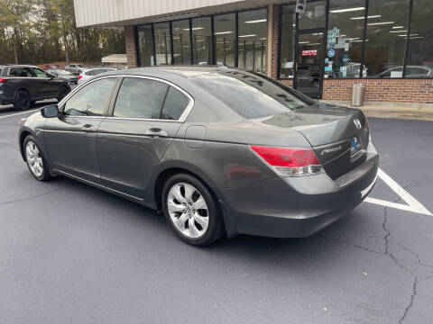 2010 Honda Accord EX-L