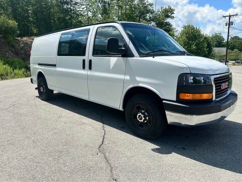 2004 GMC Savana 2500