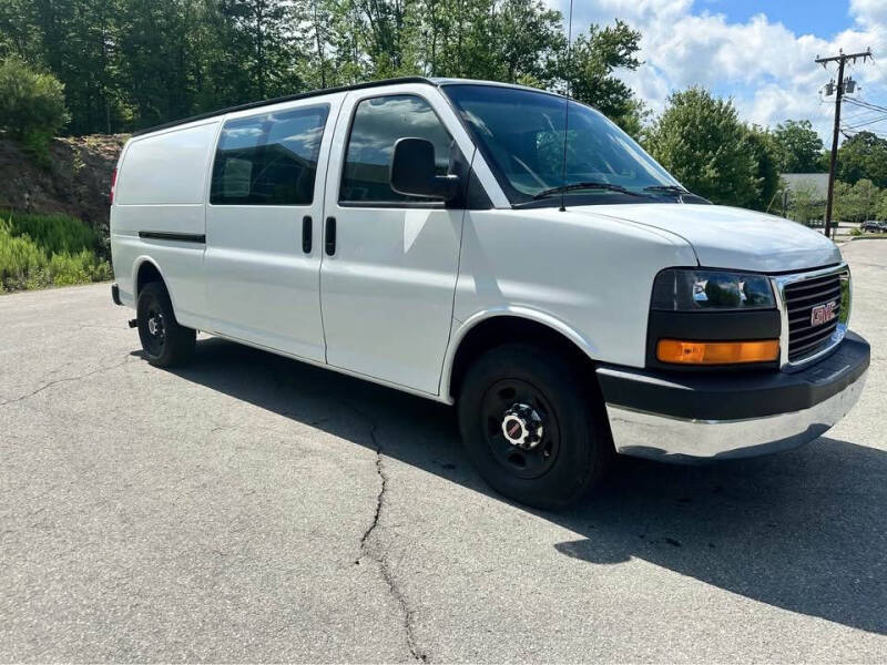 2004 GMC Savana 2500