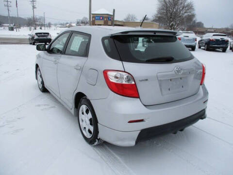2010 Toyota Matrix S