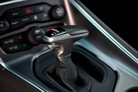 2018 Dodge Challenger SRT Demon