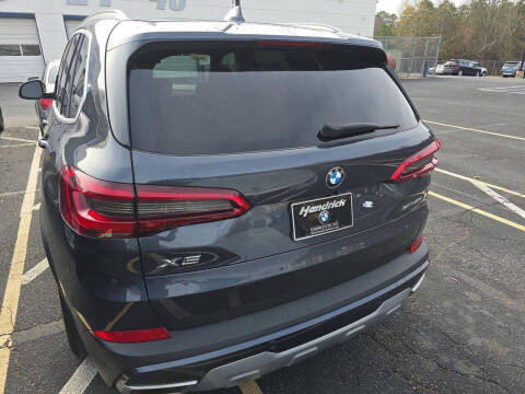 2020 BMW X5 sDrive40i