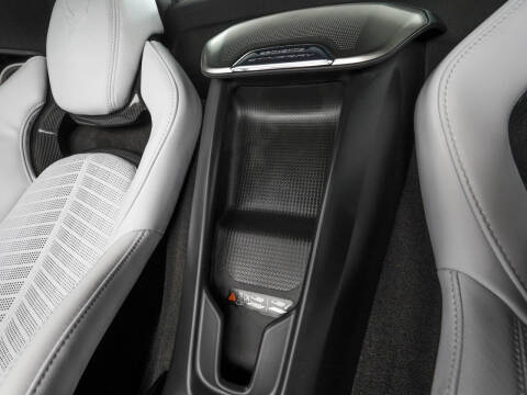 2025 Chevrolet Corvette Stingray