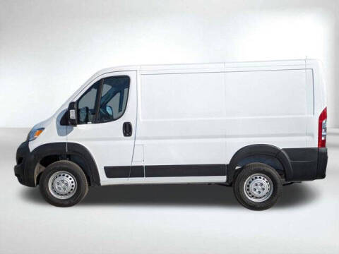 2026 RAM ProMaster