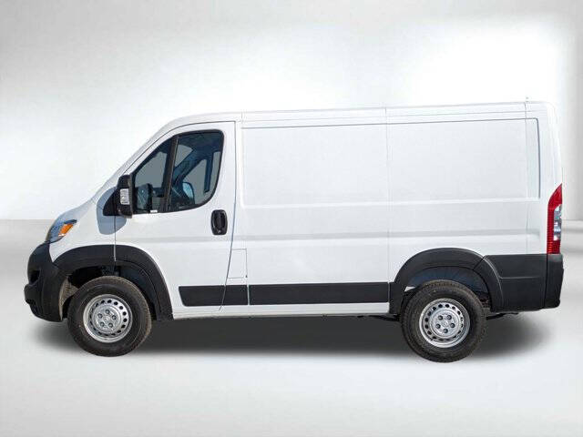 2026 RAM ProMaster