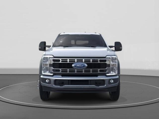 2026 Ford F-550 Super Duty