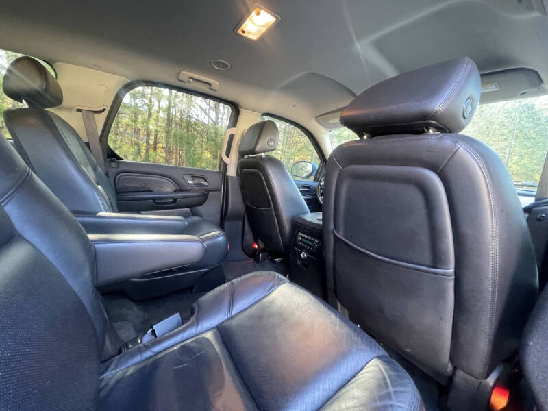 2008 Cadillac Escalade