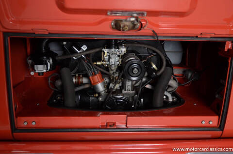 1956 Volkswagen Transporter II