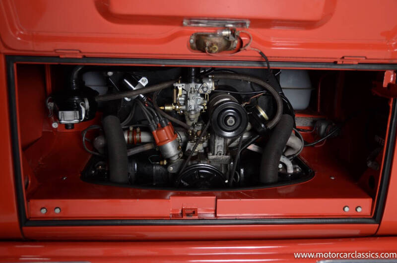 1956 Volkswagen Transporter II