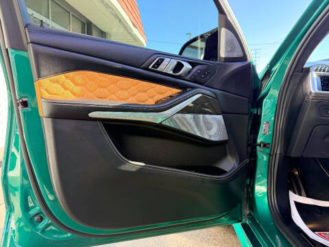 2024 BMW X5 M Competition