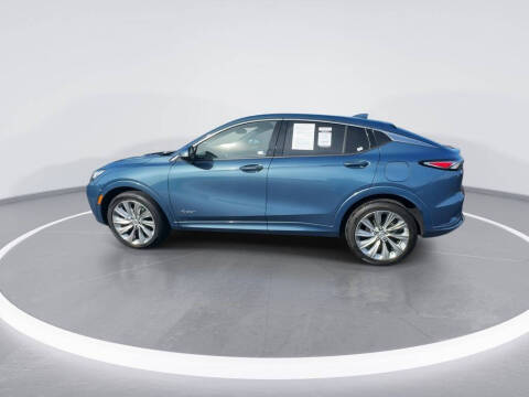 2024 Buick Envista Avenir