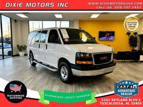 2024 GMC Savana 2500