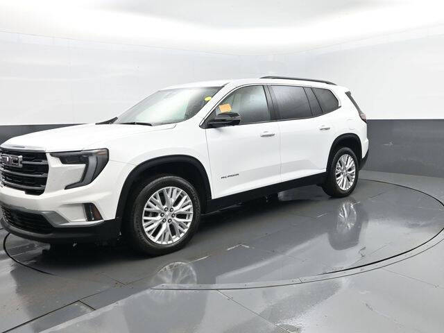 2024 GMC Acadia Elevation