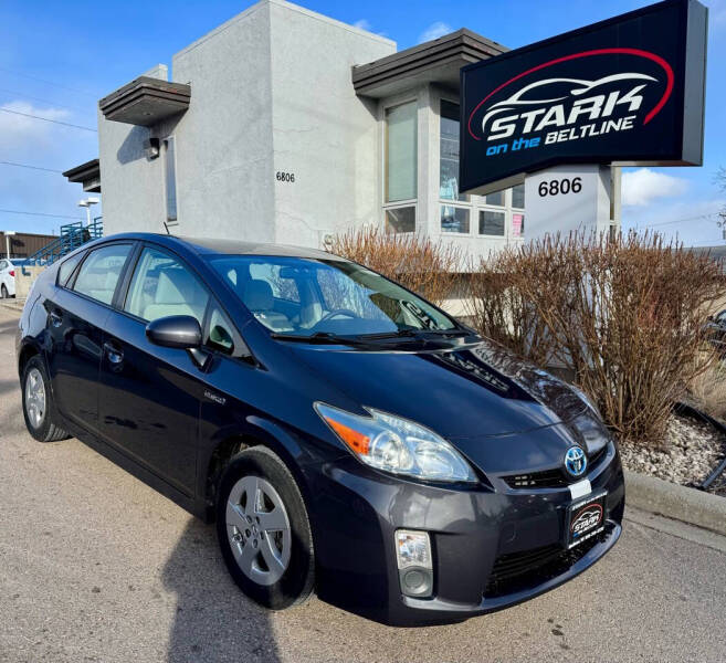 2011 Toyota Prius for sale at Stark on the Beltline in Madison WI