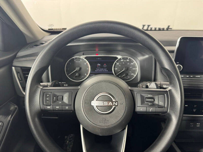 2024 Nissan Rogue S