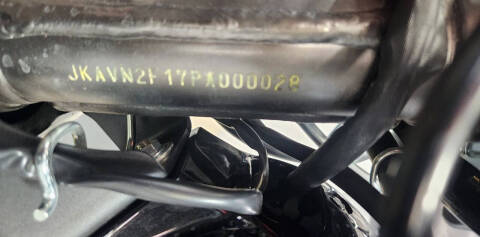 2023 Kawasaki Vulcan 900