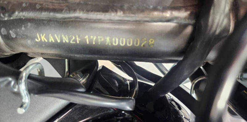 2023 Kawasaki Vulcan 900