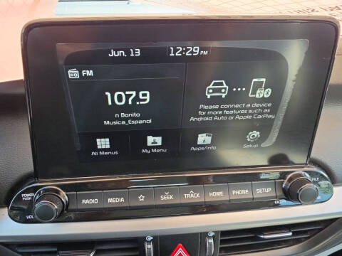 2019 Kia Forte FE