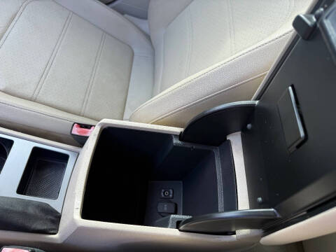 2012 Volkswagen Passat TDI SE