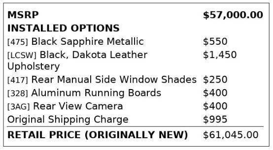 2016 BMW X5 xDrive35i