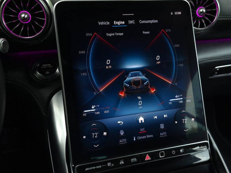 2023 Mercedes-Benz SL-Class AMG SL 43