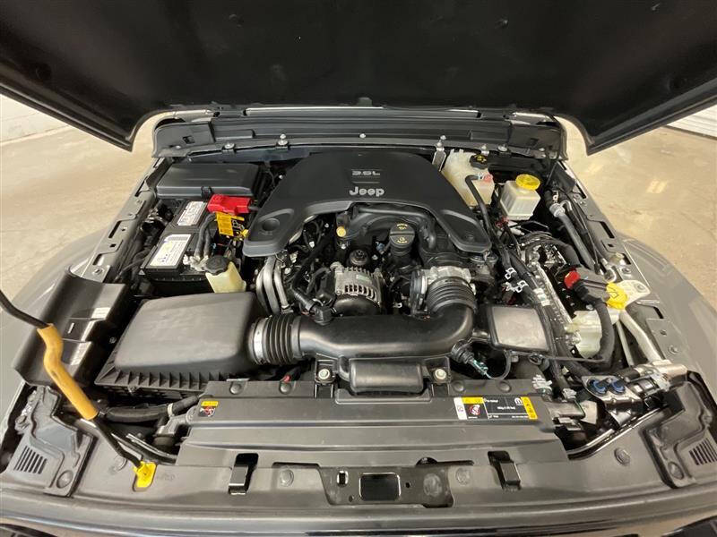 2021 Jeep Gladiator Willys