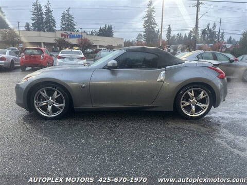 2011 Nissan 370Z Roadster