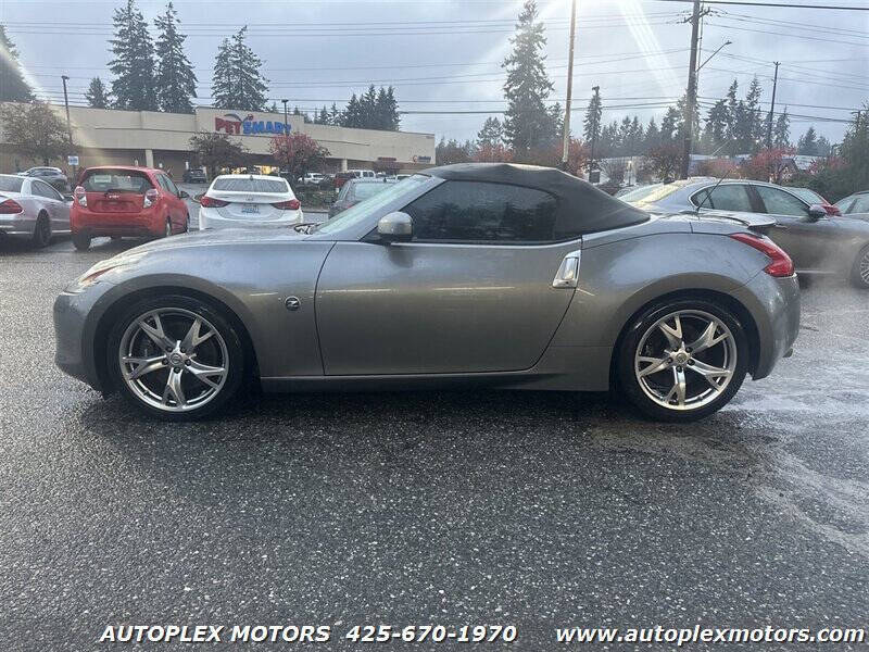 2011 Nissan 370Z Roadster