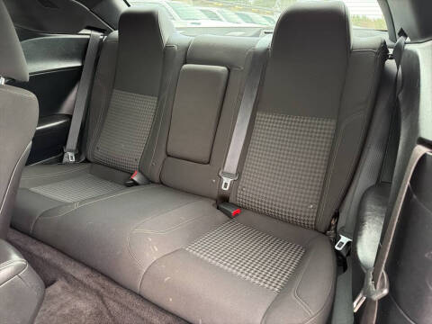 2018 Dodge Challenger SXT