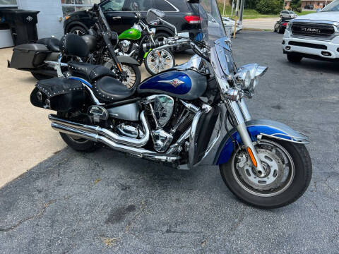 2009 Kawasaki Vulcan 2000 for sale at Brian Jones Motorsports Inc in Danville VA