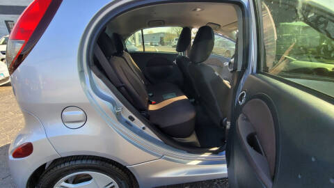 2012 Mitsubishi i-MiEV SE