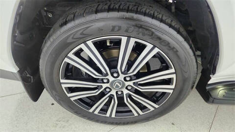 2023 Lexus LX 600 Luxury