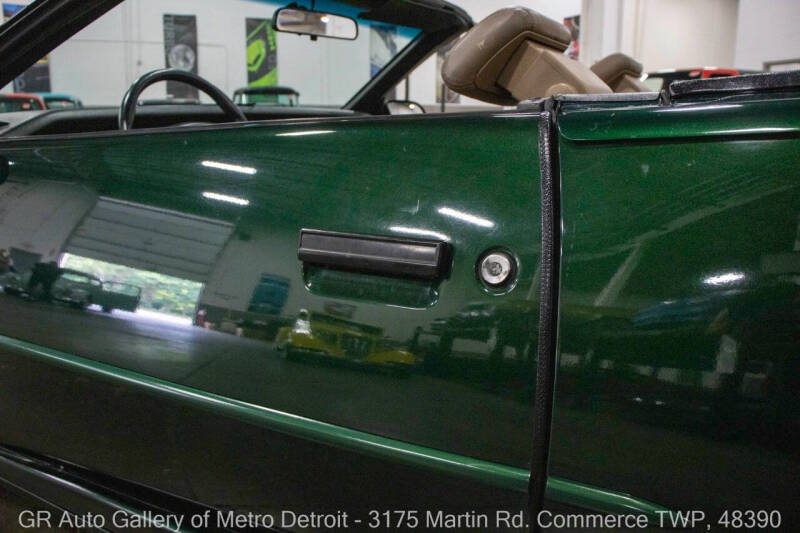 1992 Pontiac Firebird Trans Am