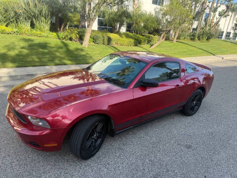 2010 Ford Mustang V6