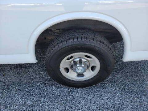 2017 Chevrolet Express LT 3500