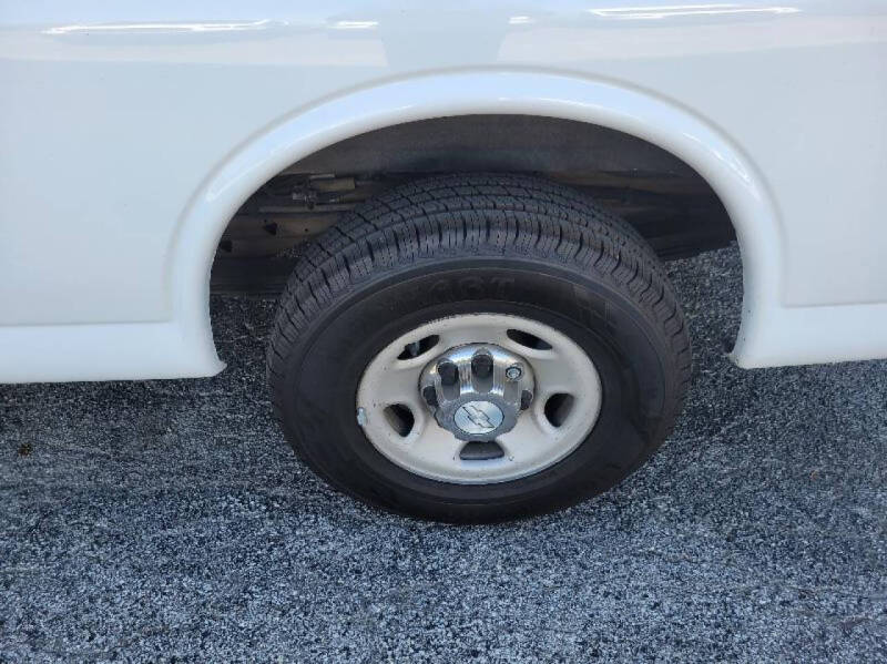 2017 Chevrolet Express LT 3500