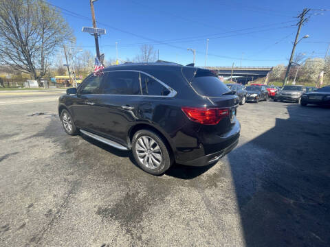 2014 Acura MDX SH-AWD w/Tech