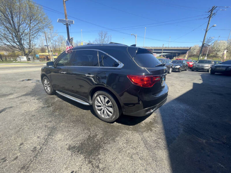 2014 Acura MDX SH-AWD w/Tech