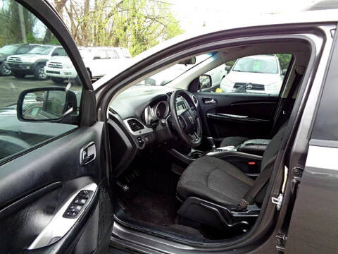 2018 Dodge Journey SE