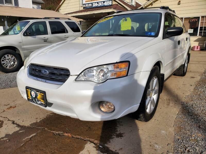 2007 Subaru Outback for sale at Auto Town Used Cars in Morgantown WV