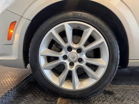2008 Saturn Astra XR