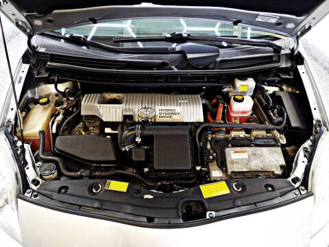 2011 Toyota Prius Two