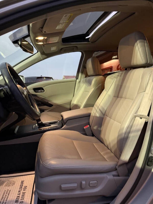 2017 Acura RDX w/Tech